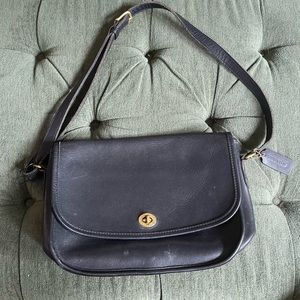Vintage coach purse